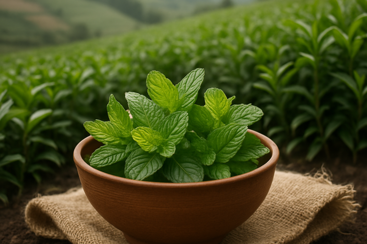 Sustainability of Natural Flavours